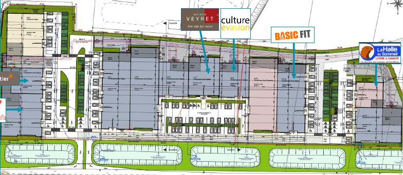 Local d'activité Anse 2171m² Location local d'activité Anse Rhône OLACT2117939 1